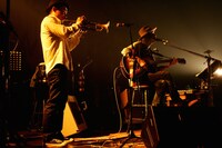 Caravan「Caravan Quiet Fanfare TOUR FINAL」の様子。（Photo by susie）