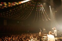 Caravan「Caravan Quiet Fanfare TOUR FINAL」の様子。（Photo by susie）