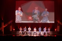 「GOT7 Showcase“1st Impact in Japan”」の様子。