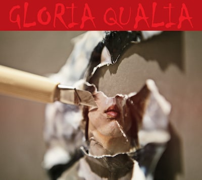 Lyu:Lyu「GLORIA QUALIA」ジャケット