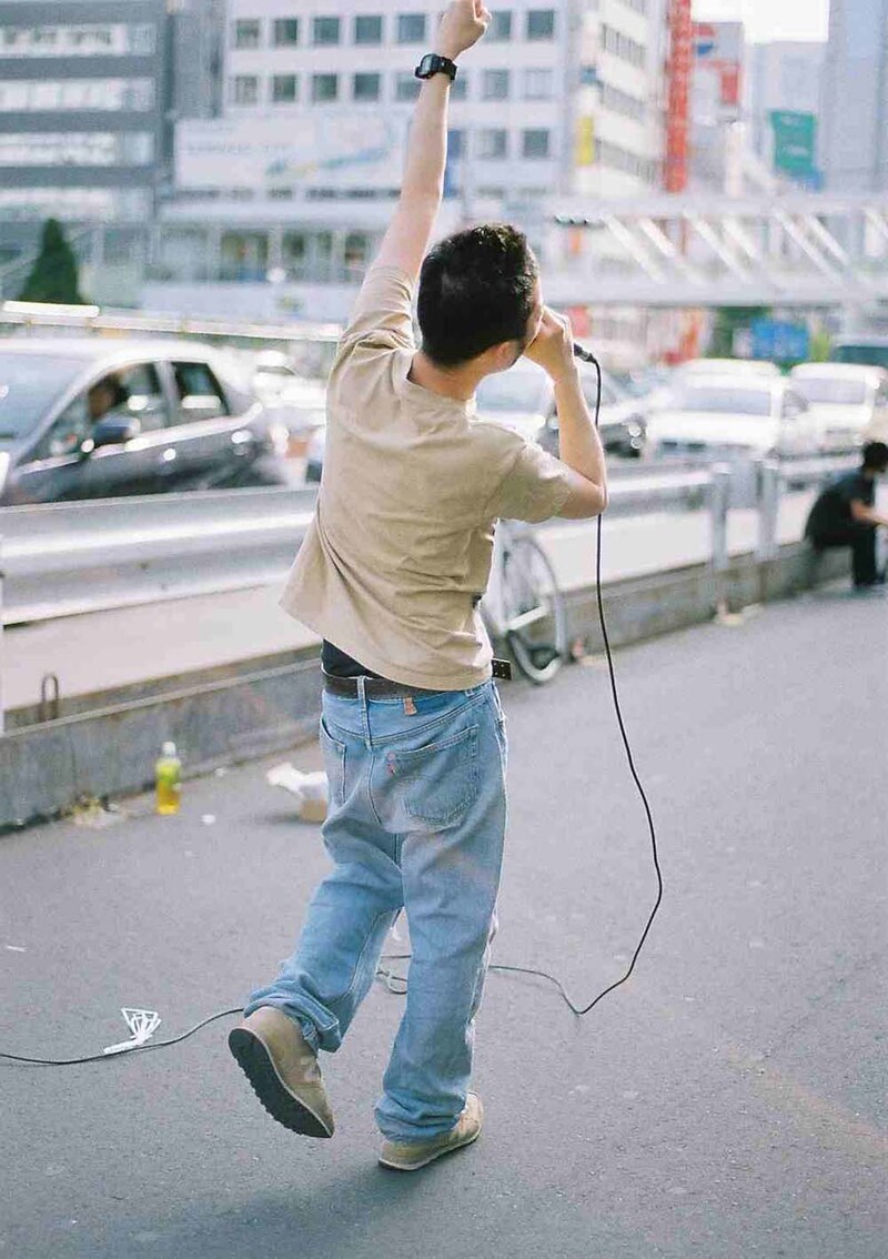 不可思議/wonderboy