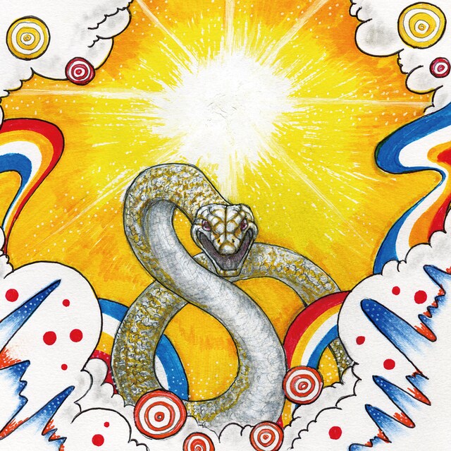 グッドモーニングアメリカ「拝啓、ツラツストラ」初回限定盤Bジャケット