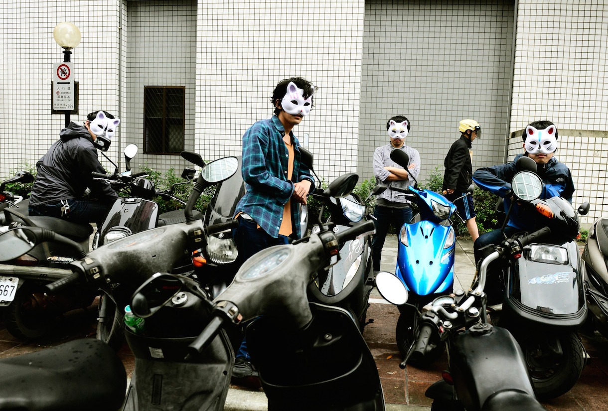 mudy on the 昨晩