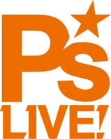 「P's Live」ロゴ