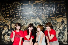 後藤まりことNegicco。