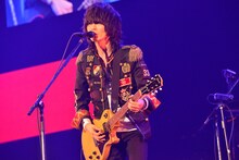 藤原基央（Vo, G / BUMP OF CHICKEN） （撮影：古渓一道）