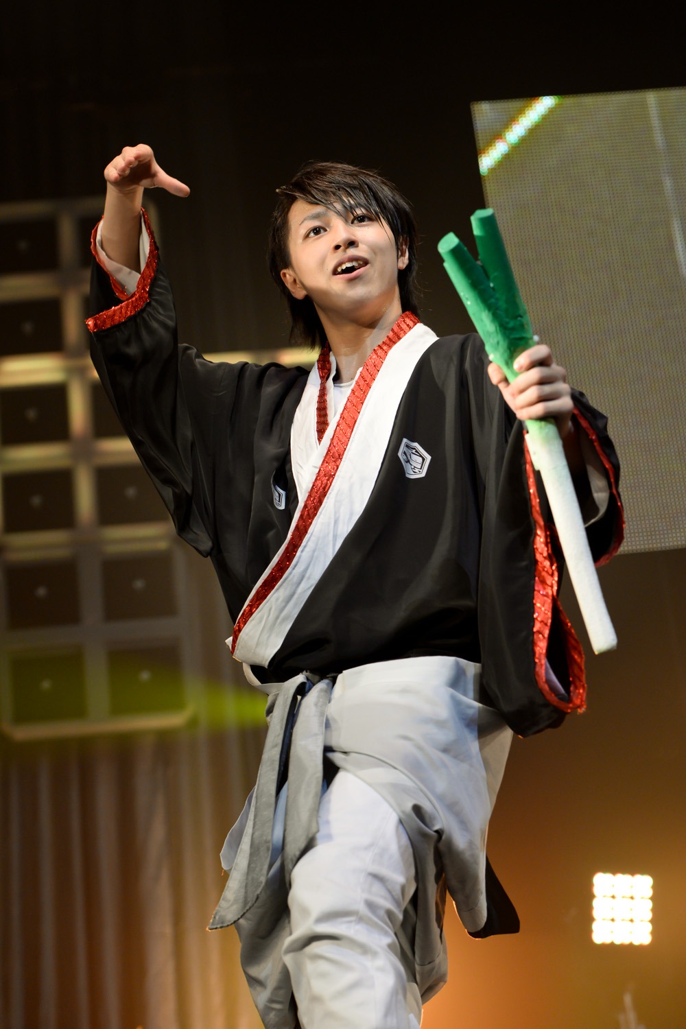 タカシ