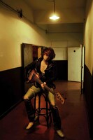 「ARABAKI ROCK FEST.14」のROMEO's bloodとして出演する浅井健一。