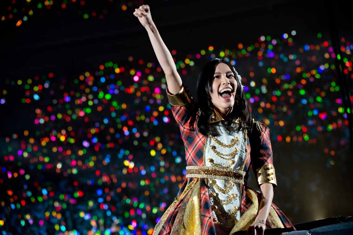 松井珠理奈