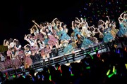 「AKB48グループ春コンinさいたまスーパーアリーナ ～思い出は全部ここに捨てていけ！～」SKE48単独公演の様子。