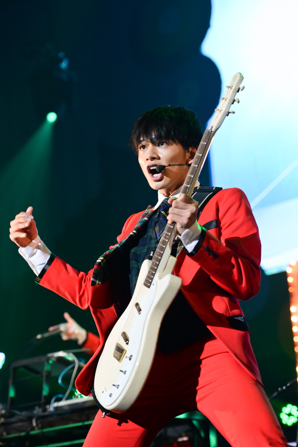 島田翼（PrizmaX） - EBiDAN大集合で渋公熱狂！公式本第2弾記念