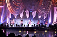 “キュート”属性チーム。