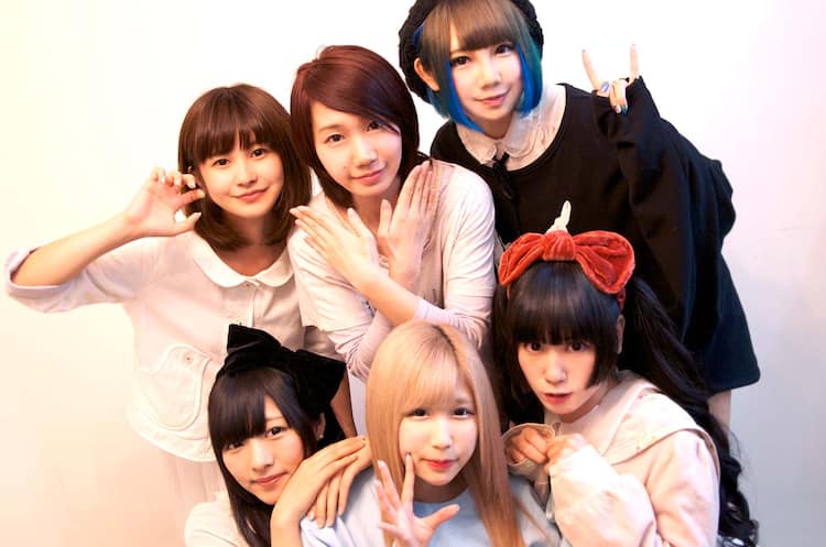 バンもん！新メンバーに元テラスハウスちゃんもも◎ら2名 - 音楽ナタリー