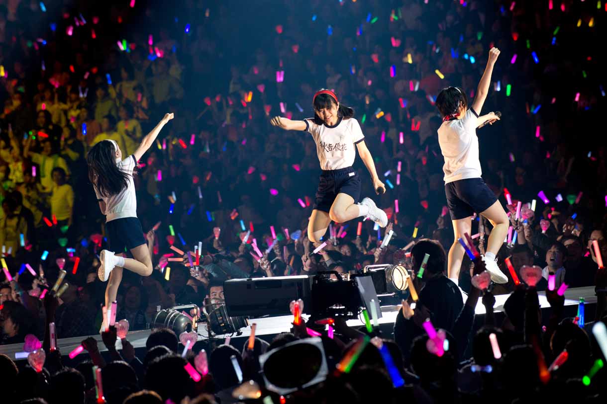 AKB48グループ春コンinさいたまスーパーアリーナ ～思い出は全部ここに