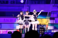 「AKB48リクエストアワーセットリストベスト200 2014」昼の部の様子。(c)AKS
