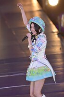 「AKB48リクエストアワーセットリストベスト200 2014」夜の部の様子。(c)AKS