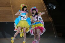 「AKB48リクエストアワーセットリストベスト200 2014」夜の部の様子。(c)AKS