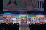 「AKB48リクエストアワーセットリストベスト200 2014」夜の部の様子。(c)AKS