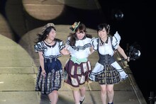 「AKB48リクエストアワーセットリストベスト200 2014」夜の部の様子。(c)AKS