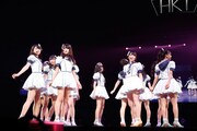 「AKB48リクエストアワーセットリストベスト200 2014」夜の部の様子。(c)AKS