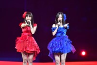 「AKB48リクエストアワーセットリストベスト200 2014」昼の部の様子。(c)AKS