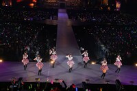 「AKB48リクエストアワーセットリストベスト200 2014」昼の部の様子。(c)AKS