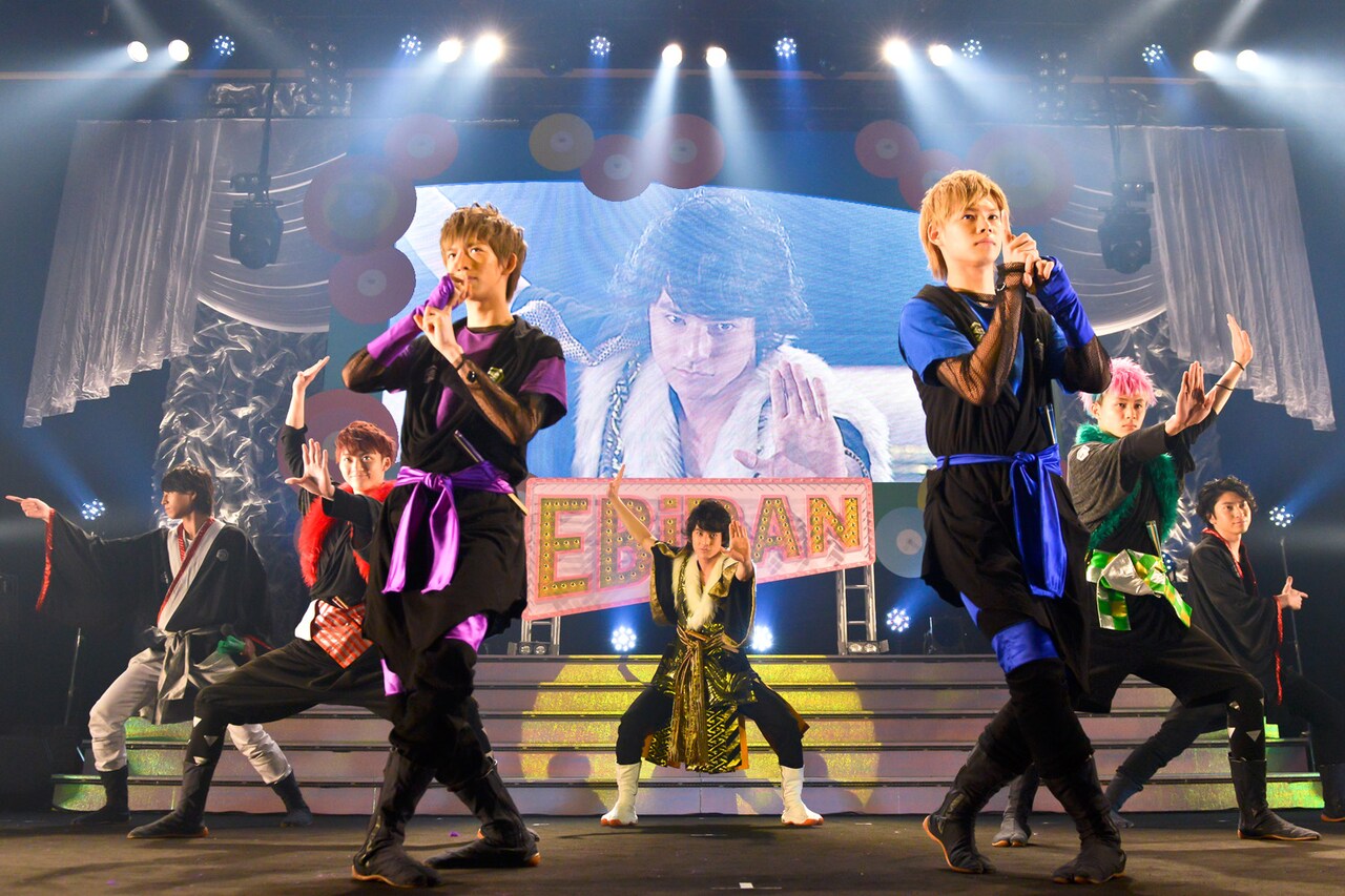 塩崎太智（EBiDAN TOKYO 39） - EBiDAN大集合で渋公熱狂！公式本