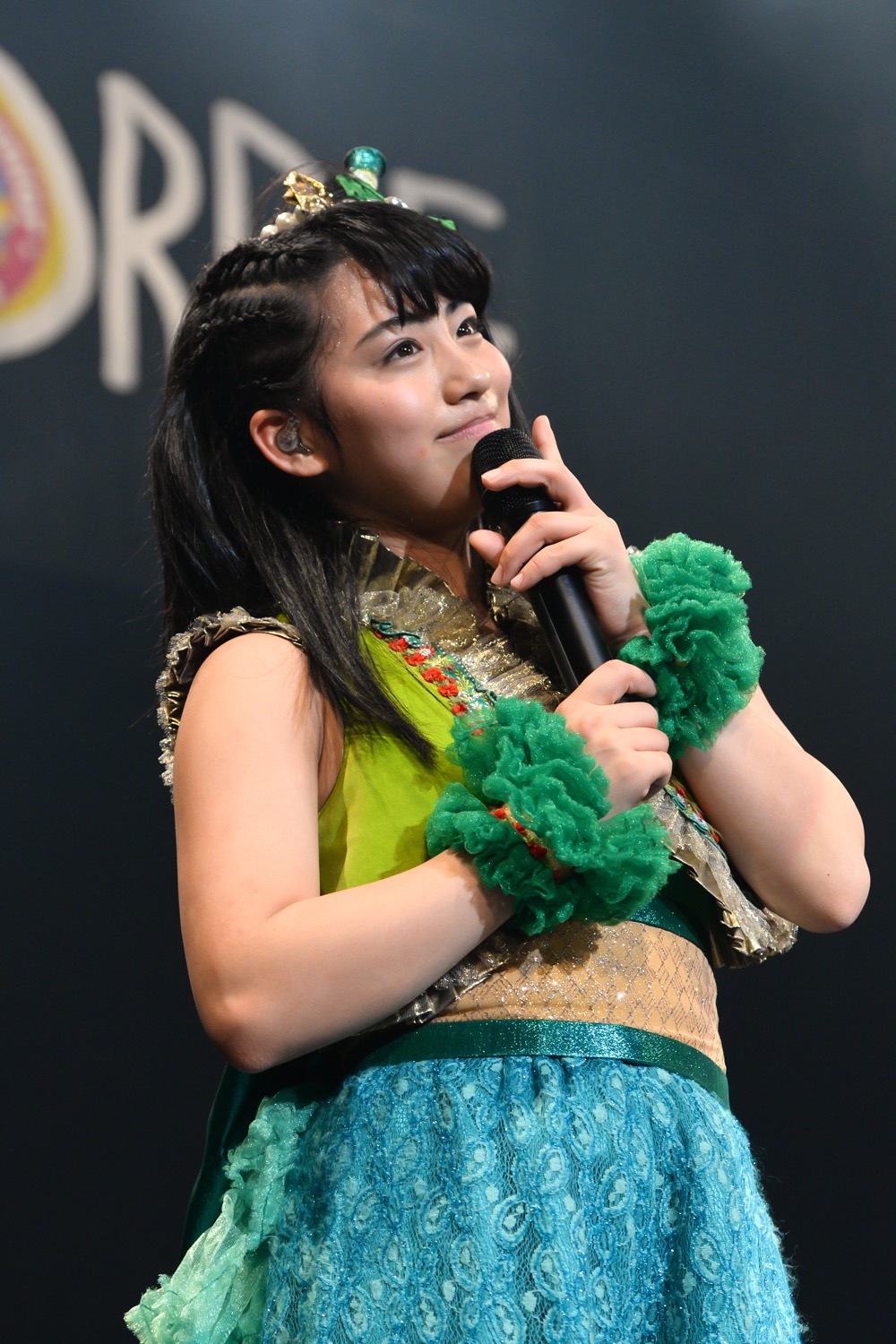 坂本遥奈