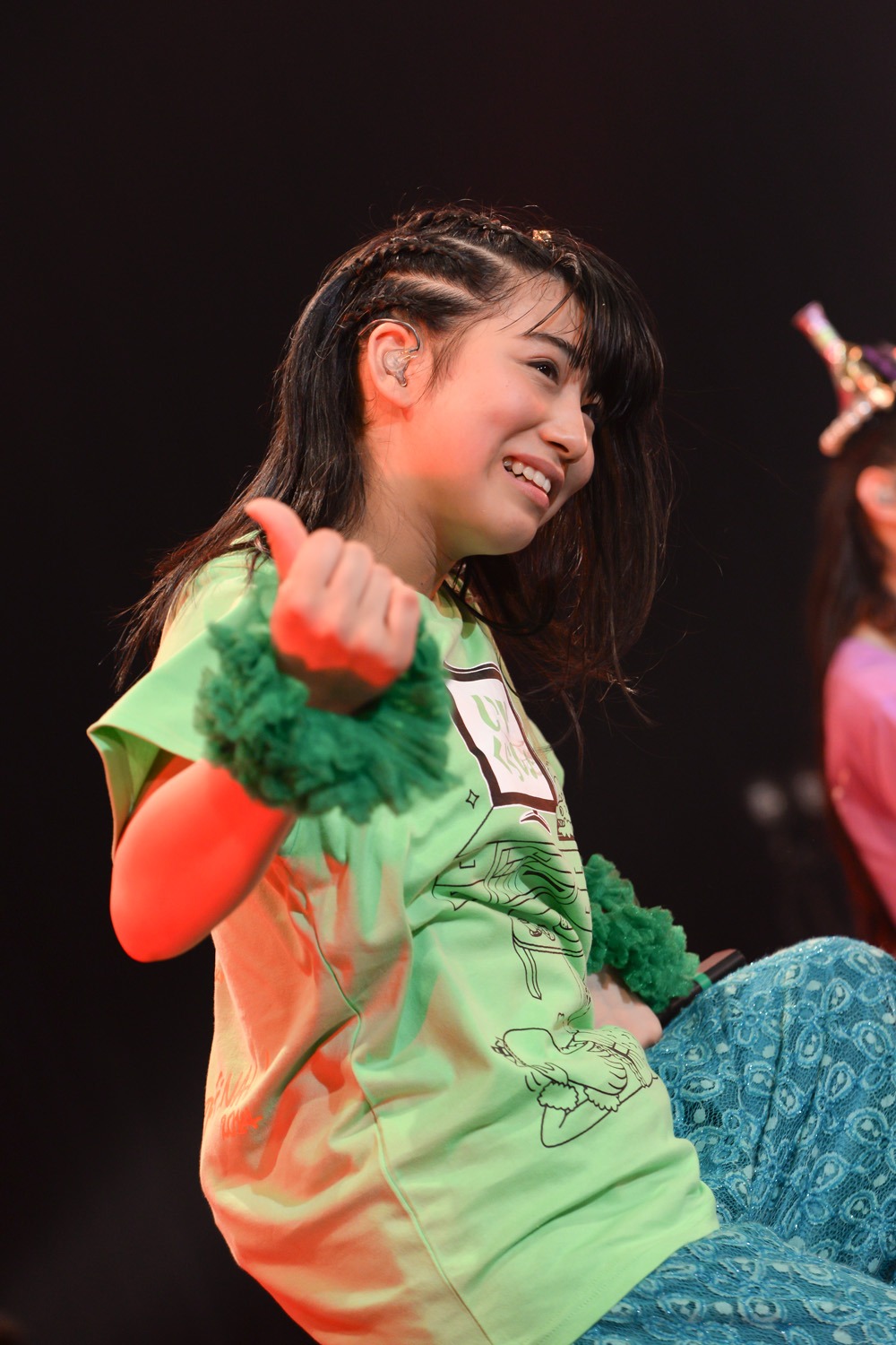 坂本遥奈