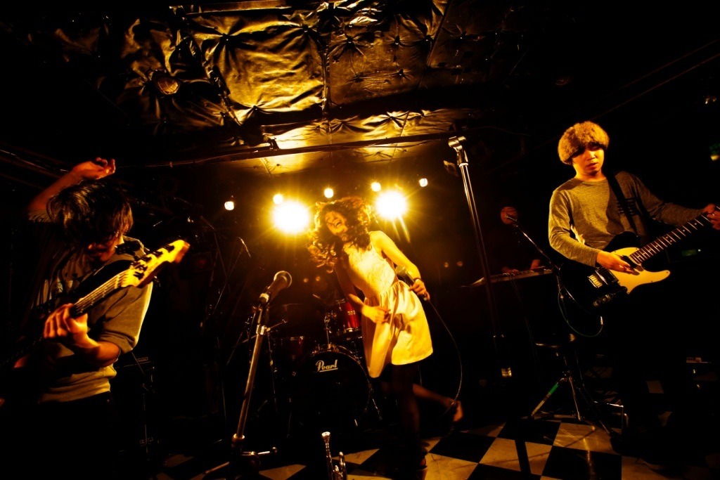 TAMTAM（Photo by HayachiN）