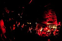 「TAMTAM I DUB YOU TOUR2014」下北沢SHELTER公演の様子。（Photo by HayachiN）