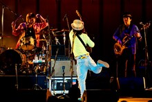 ハナレグミ （photo by RUI HASHIMOTO［SOUND SHOOTER］）