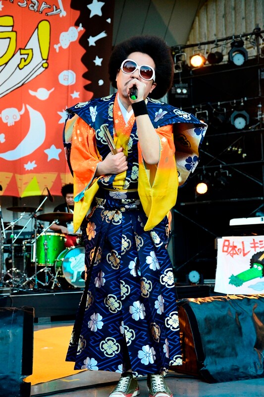 レキシ （photo by RUI HASHIMOTO［SOUND SHOOTER］）