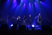 BEAST「BEAST JAPAN TOUR 2014」東京・NHKホール公演の様子。