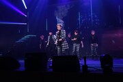 BEAST「BEAST JAPAN TOUR 2014」東京・NHKホール公演の様子。