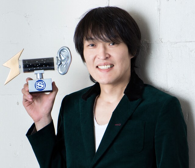 「千原ジュニアの鼓膜」メインビジュアル