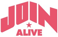 「JOIN ALIVE」ロゴ