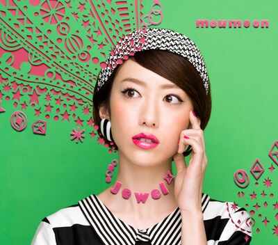 moumoon「Jewel」ジャケット