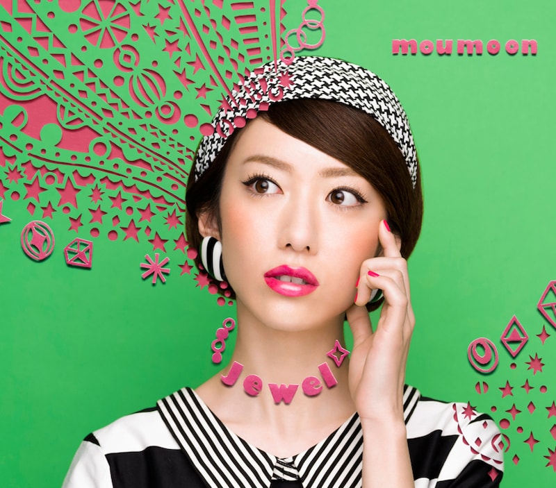 moumoon「Jewel」ジャケット