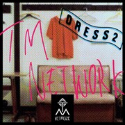 TM NETWORK「DRESS2」ジャケット