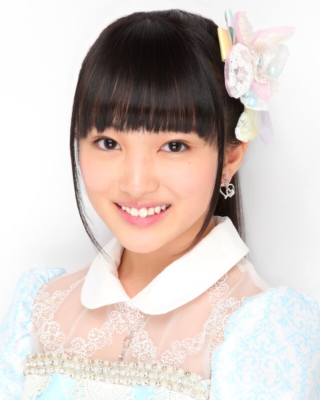 向井地美音 (c)AKS