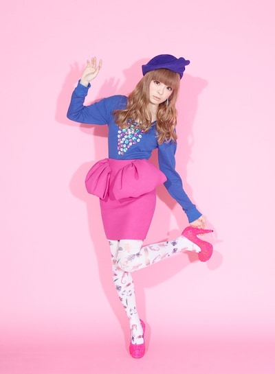 きゃりーぱみゅぱみゅ