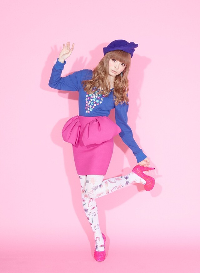 きゃりーぱみゅぱみゅ