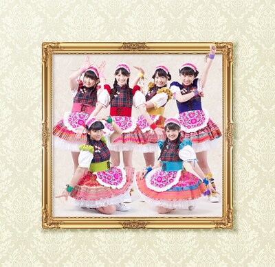 チームしゃちほこの最新アーティスト写真。