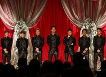 三代目 J Soul Brothers