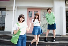 ナタリーストアではNegiccoとトーキョー カルチャート by ビームスのコラボアイテムを展開中。