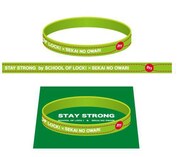 「STAY STRONG」第3弾モデル