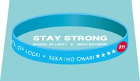 「STAY STRONG」第4弾モデル