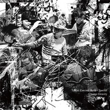 東京ザヴィヌルバッハ・スペシャル「Change Gravity」ジャケット