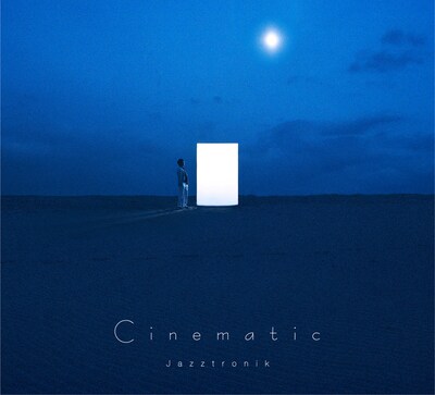 Jazztronik「Cinematic」ジャケット